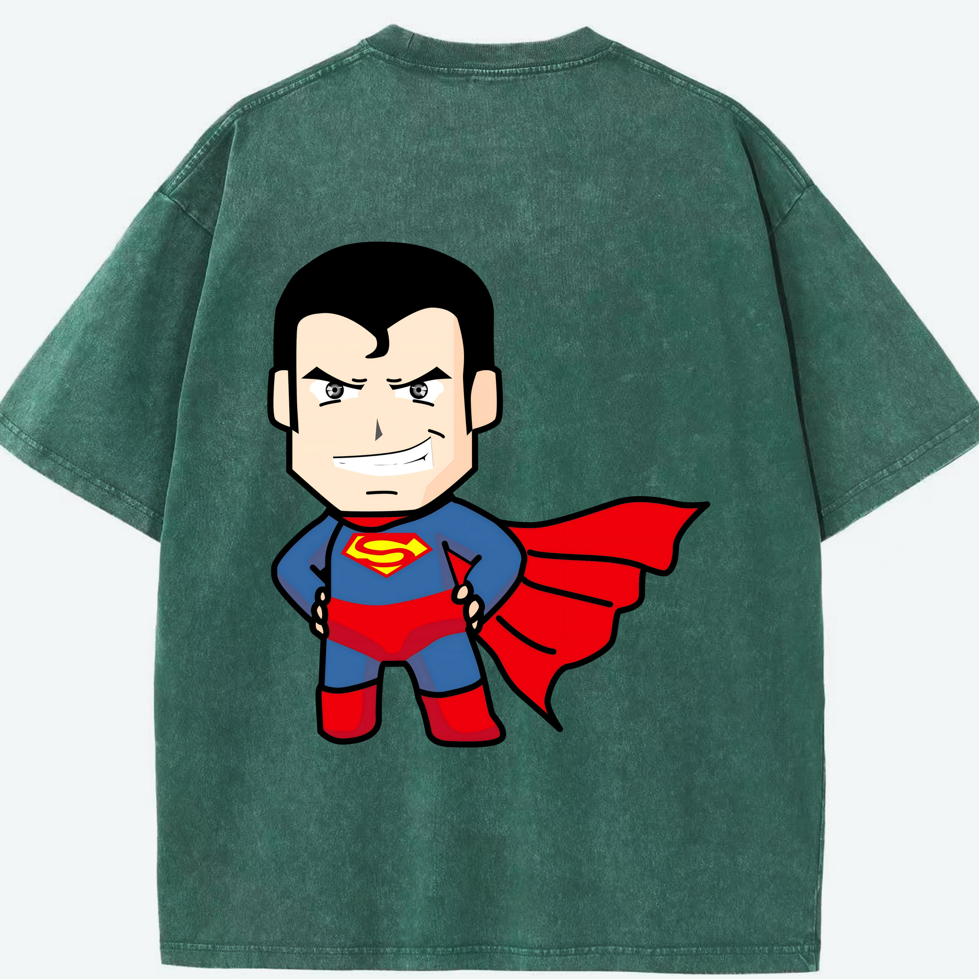 （画像用） アベンジャーズ The Avengers 綿100% ヴィンテージ風 半袖Tシャツ（背面プリント）